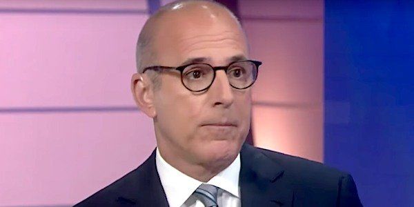 Who Might Replace Matt Lauer On Today Cinemablend Who Might Replace Matt Lauer On Today Cinemablend