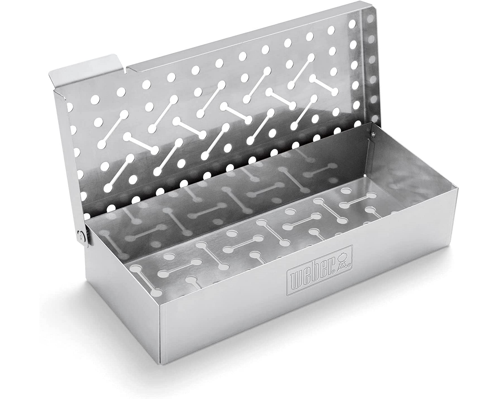 Weber Universal Stainless Steel Smoker Box