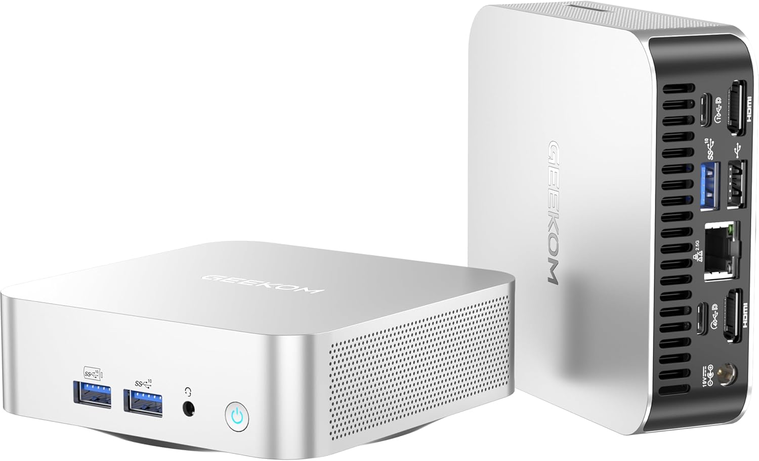 Hurry! One of our favorite Geekom mini PCs is on sale ahead of