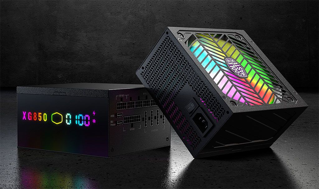 Cooler Master XG Plus PSU