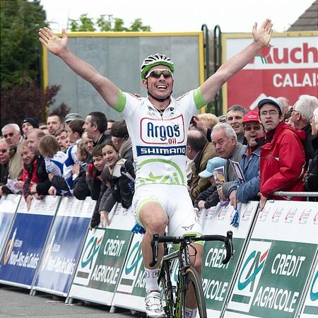 John Degenkolb (Argos-Shimano)