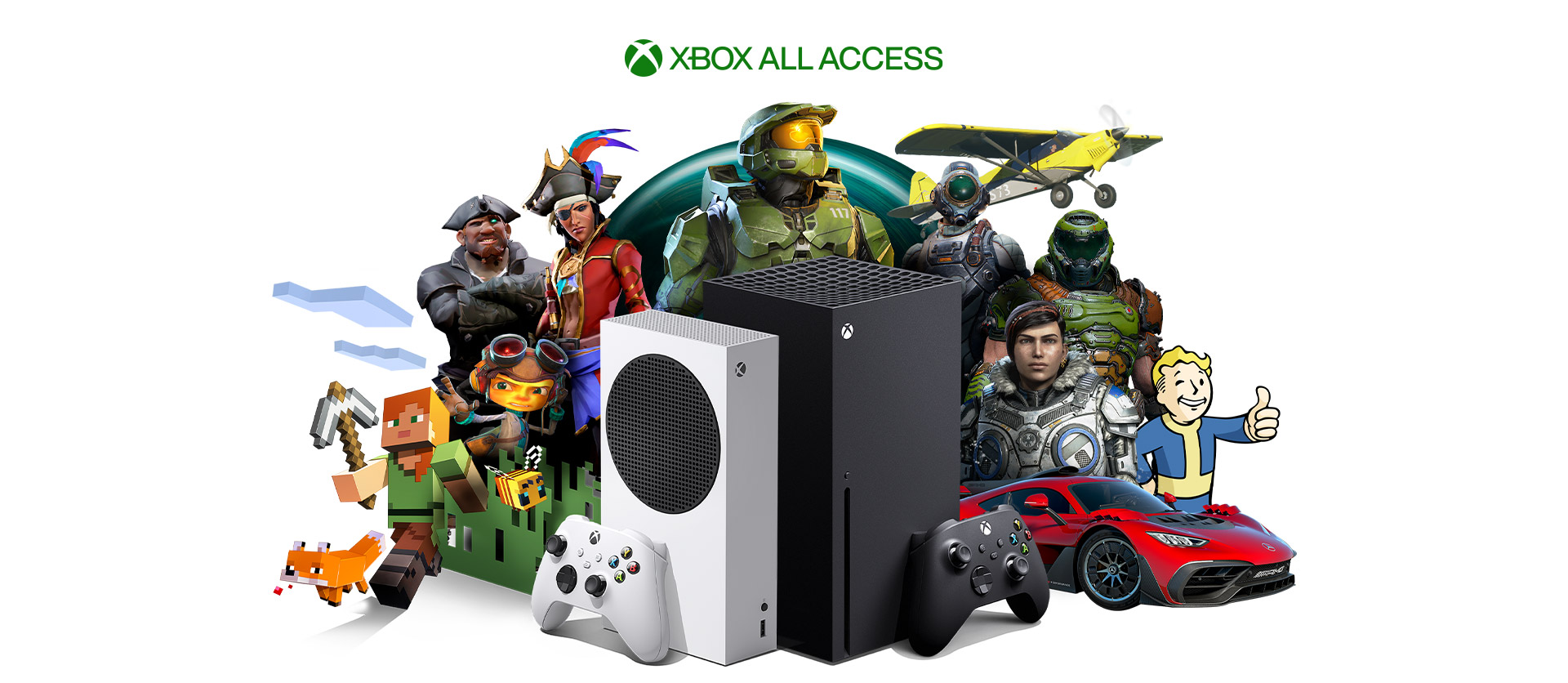 Ist der Xbox Game Pass die Zukunft des Videospiel-Marktes?