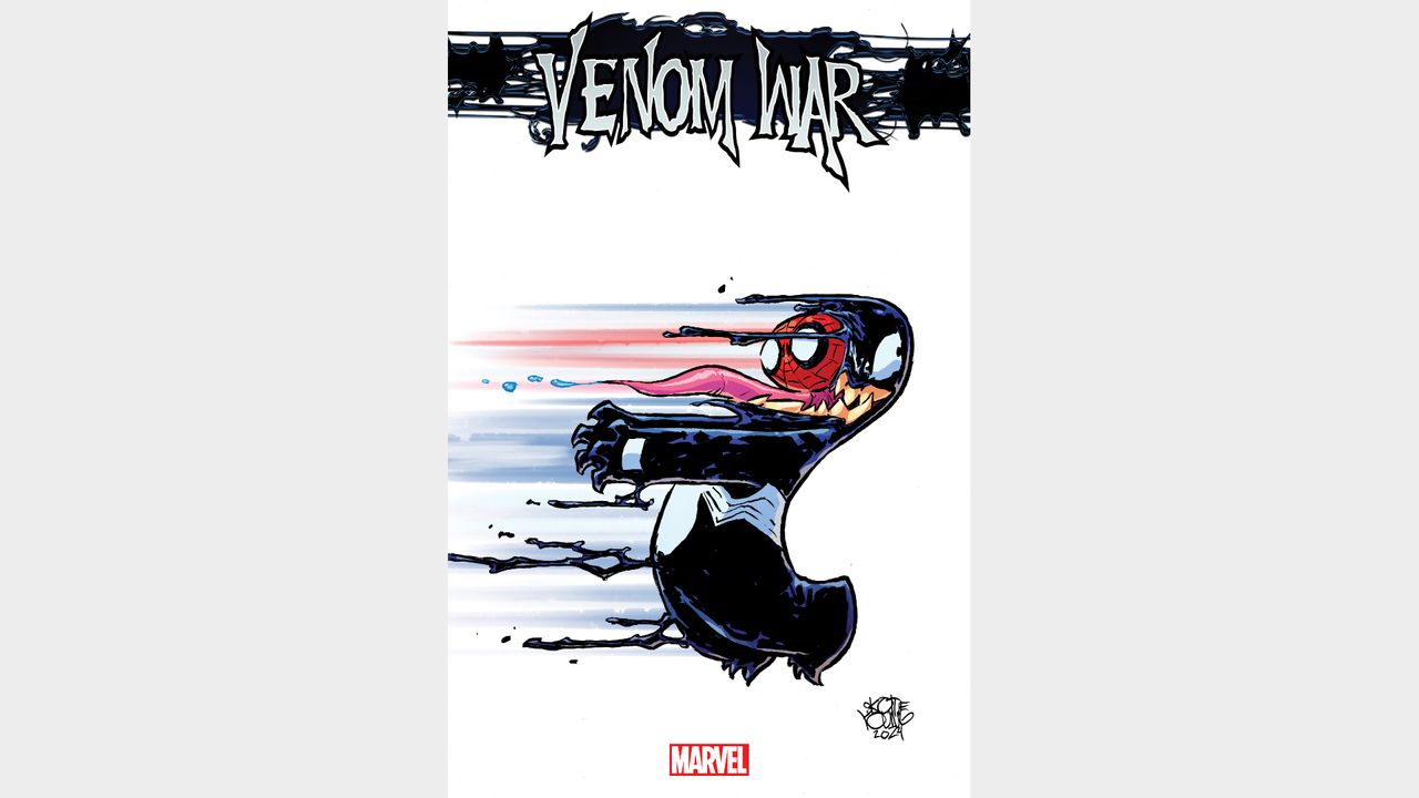 VENOM WAR #2 (OF 5)