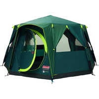 EXPIRED Coleman Octagon Tent, 6 person | Now £269.99 | Was £399.99 | Save £130 at Amazon UK