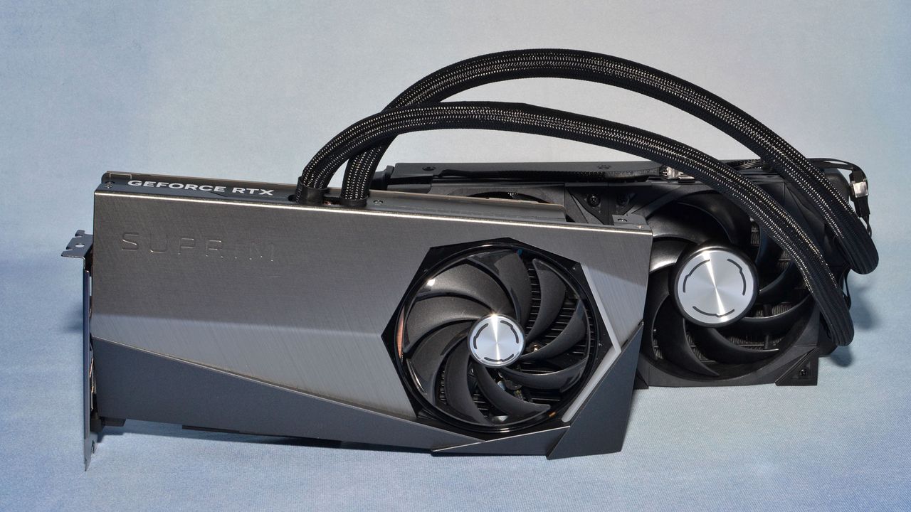 MSI GeForce RTX 4090 Suprim Liquid X