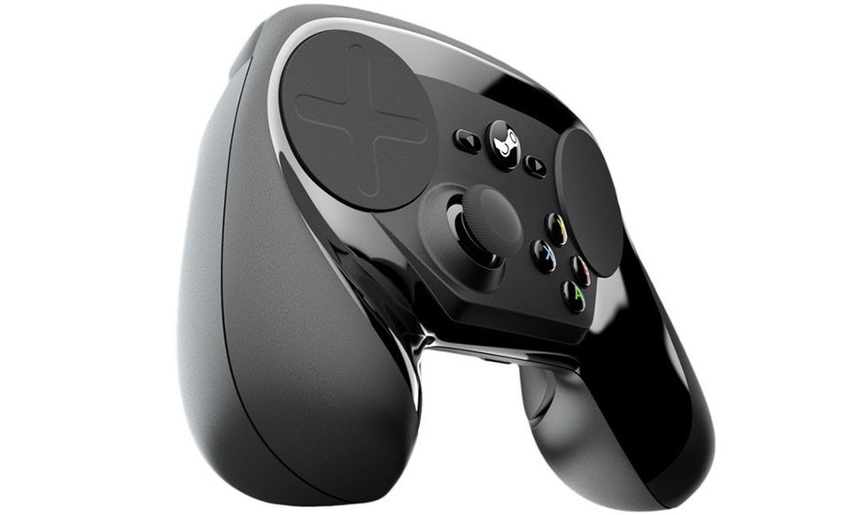 ps4 controller on steam with ds4