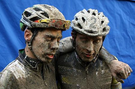 Marco Fontana and Enrico Franzoi