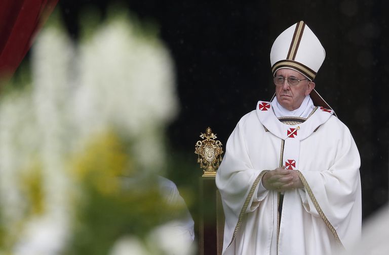 A Child Abuse Scandal Is Coming For Pope Francis | The Week