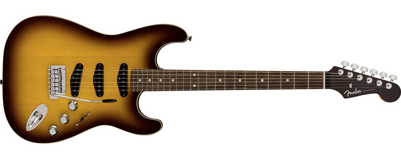 Fender Aerodyne Speciel Series
