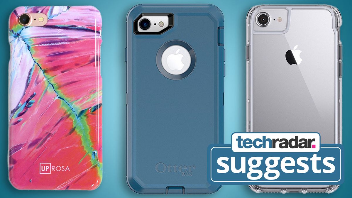 The best iPhone 7 cases to protect your older iPhone