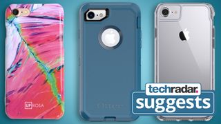 iPhone 7 case: UpRosa Otterbox Apple