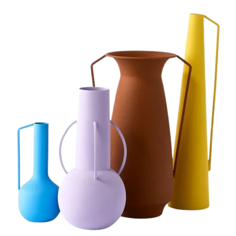 Roman Vases 