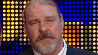 Barry Windham at WWE Hall of Fame for Four Horseman