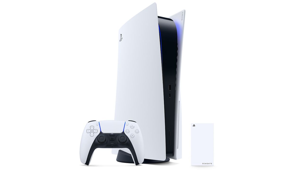 Seagate Game Drive External SSD for PlayStation