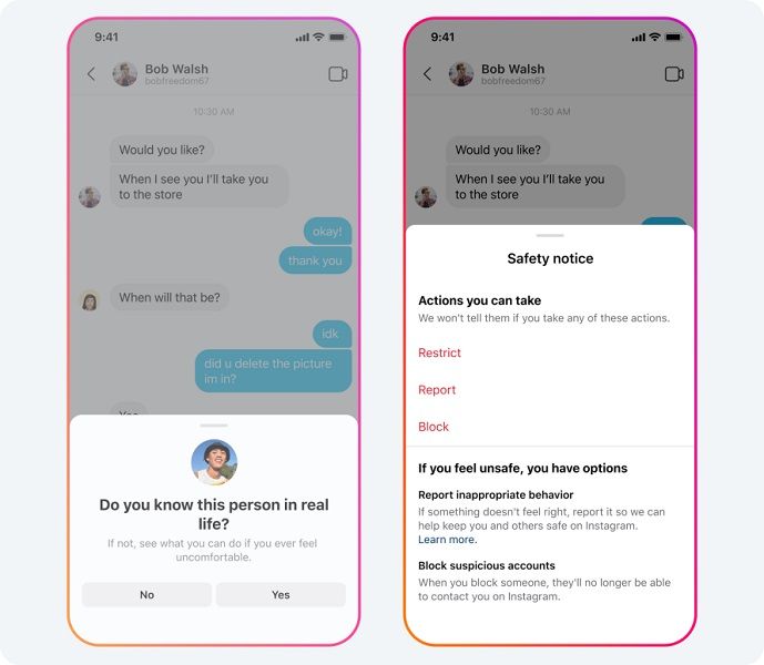Facebook Child Safety