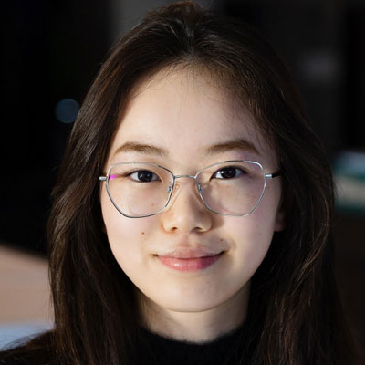 Michelle Feng, Laundry expert at Hisense
