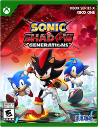 Sonic x Shadow Generations | $49.99 $29.99 at AmazonSave $20