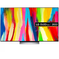 LG OLED65C2 65-inch OLED TV (2022)&nbsp;was £2699 now £1398 at Amazon (save £1301)Read our LG OLED65C2 review