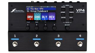 Fractal Audio VP4