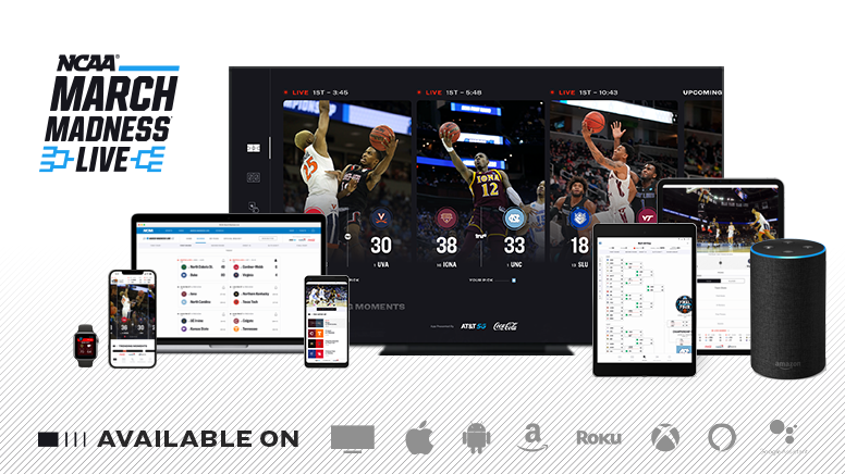 20 Working websites to watch March Madness online FREE [2022]