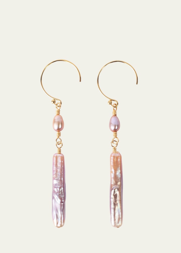 Stick Earrings