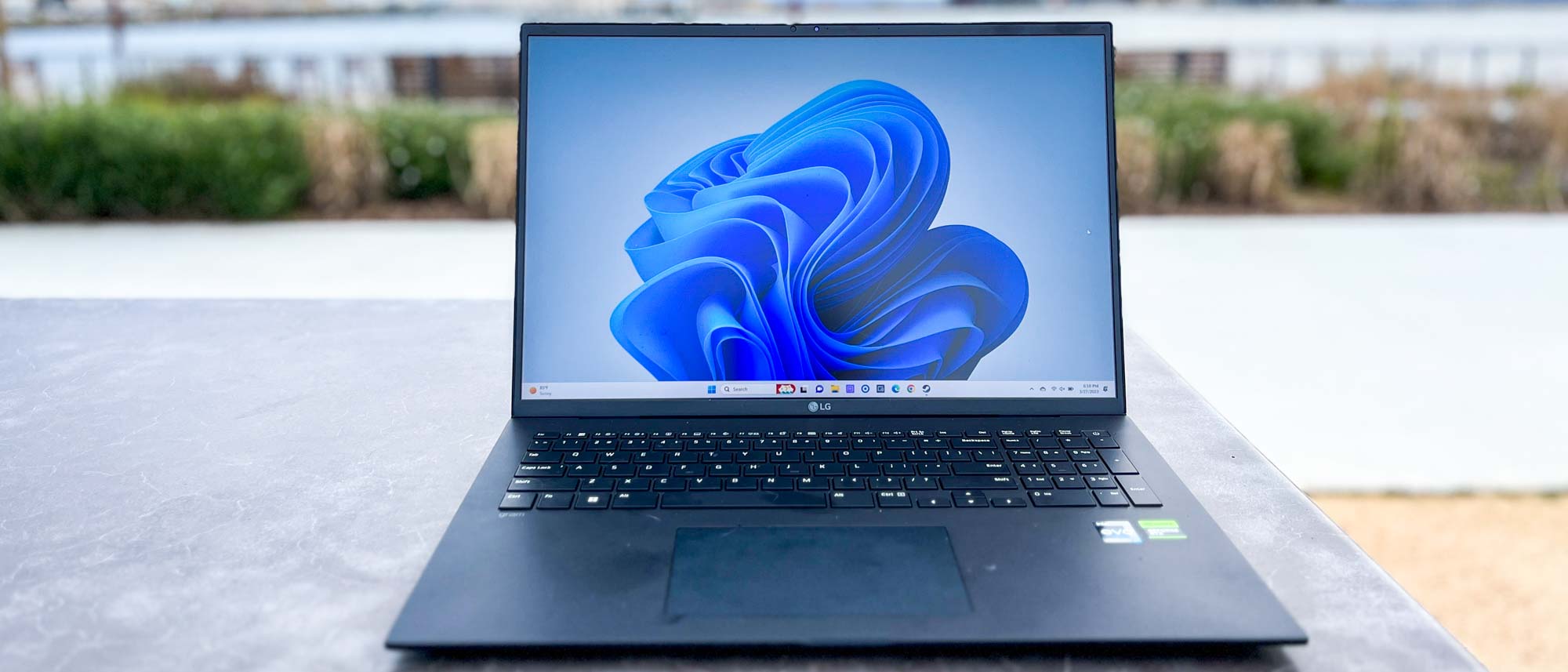 LG Gram 17 (2023) Review: A 17-Inch Laptop That Won't Weigh You