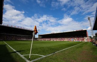 Bradford City v Liverpool – Pre-Season Friendly – Utilita Energy Stadium