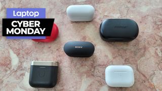 Wireless earbud Cyber Monday deal