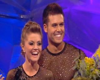 Dancing On Ice: Danniella misses out on final!