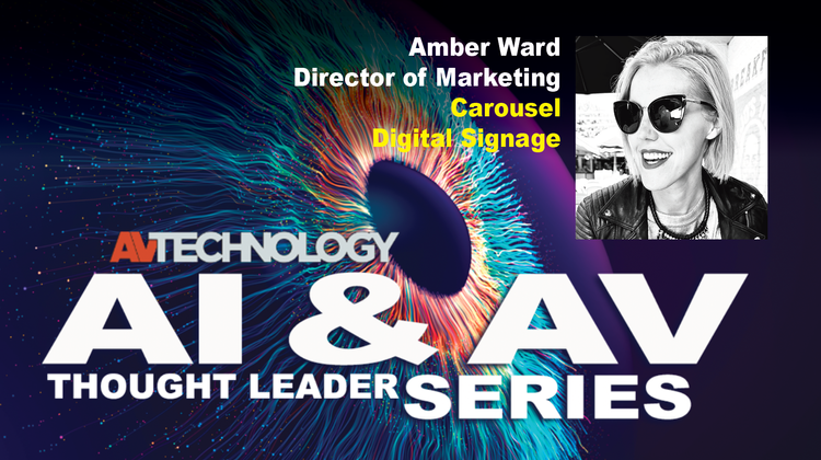 On AI & AV 2024: Carousel Digital Signage | AVNetwork