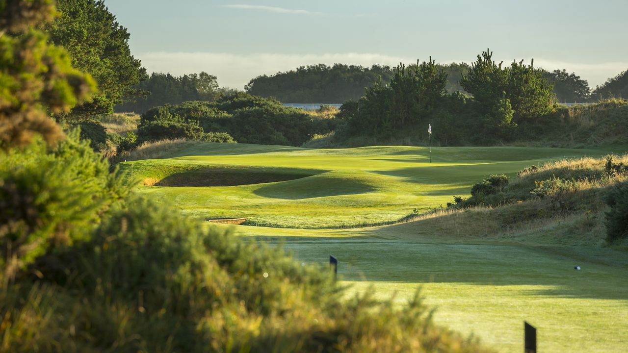 Dundonald Links - Hole 6