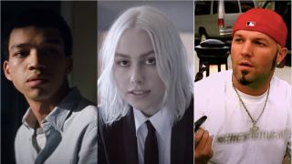 Justice Smith, Phoebe Bridgers, Fred Durst