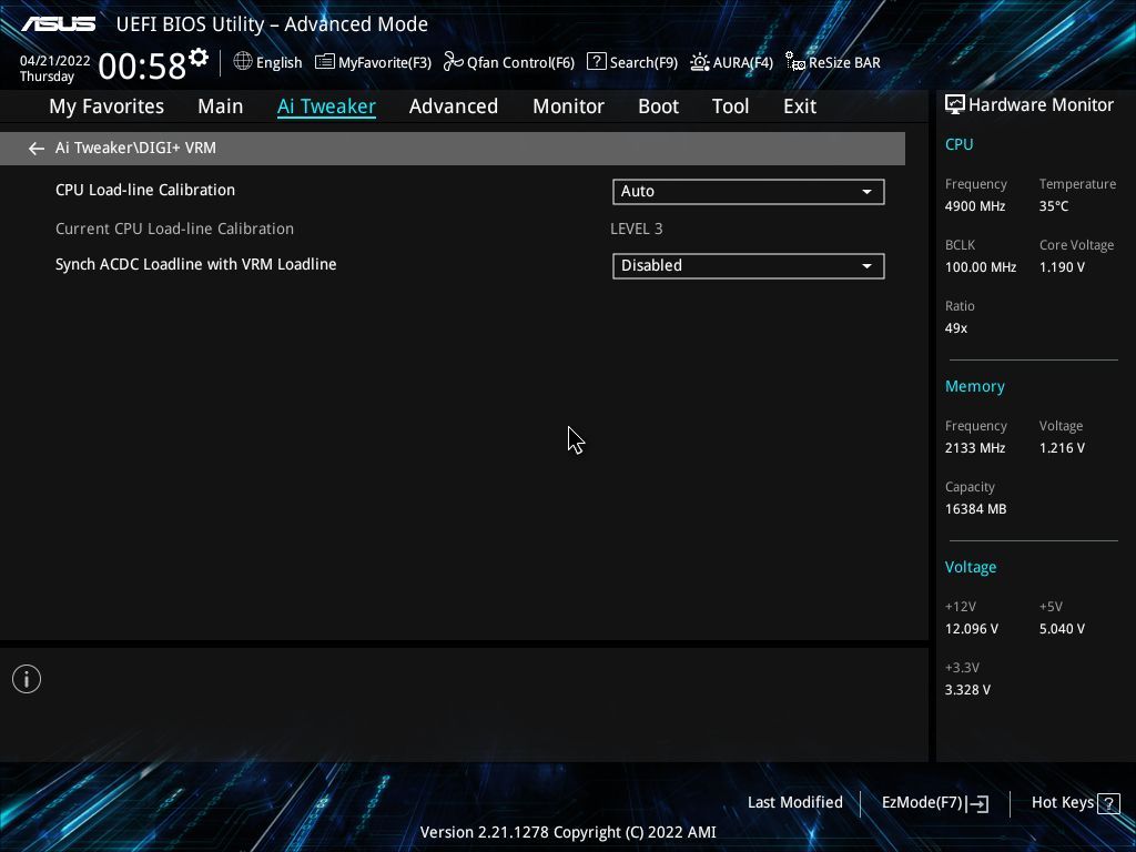 Asus Prime H610M-A D4
