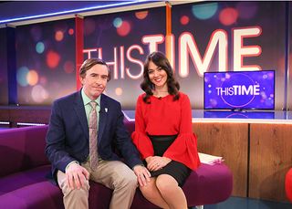 This Time with Alan Partridge