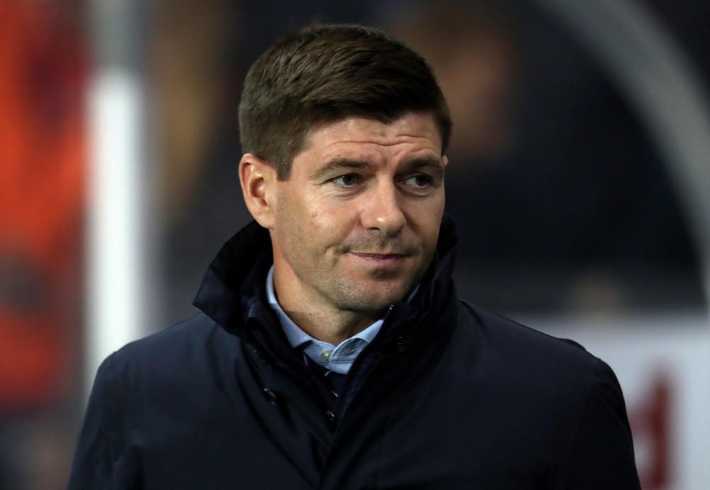 Steven Gerrard says recalling Robbie McCrorie from Queens loan was