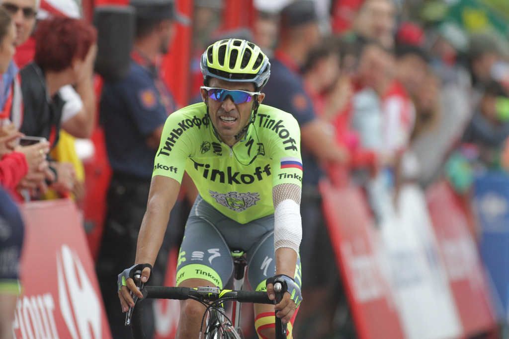 Alberto Contador (Tinkoff)