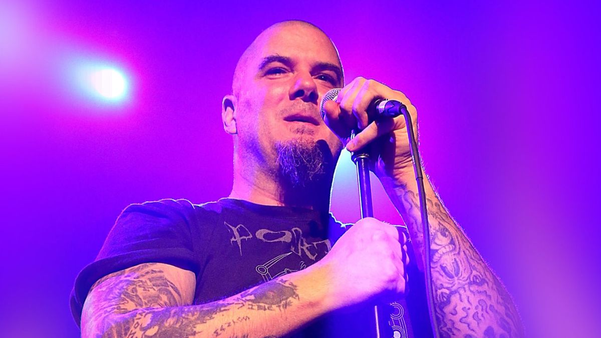 Anselmo reveals death metal supergroup | Louder