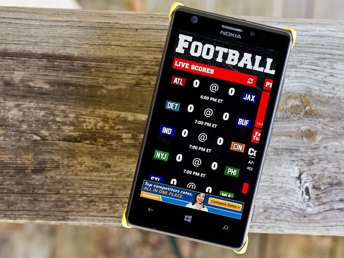 Top Rated Football Apps for your Windows Phone Windows Central