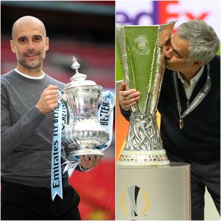 Guardiola Mourinho 1