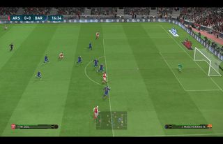 PES 2017 – Pro Evolution Soccer