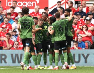 Nottingham Forest v AFC Bournemouth – Sky Bet Championship – City Ground