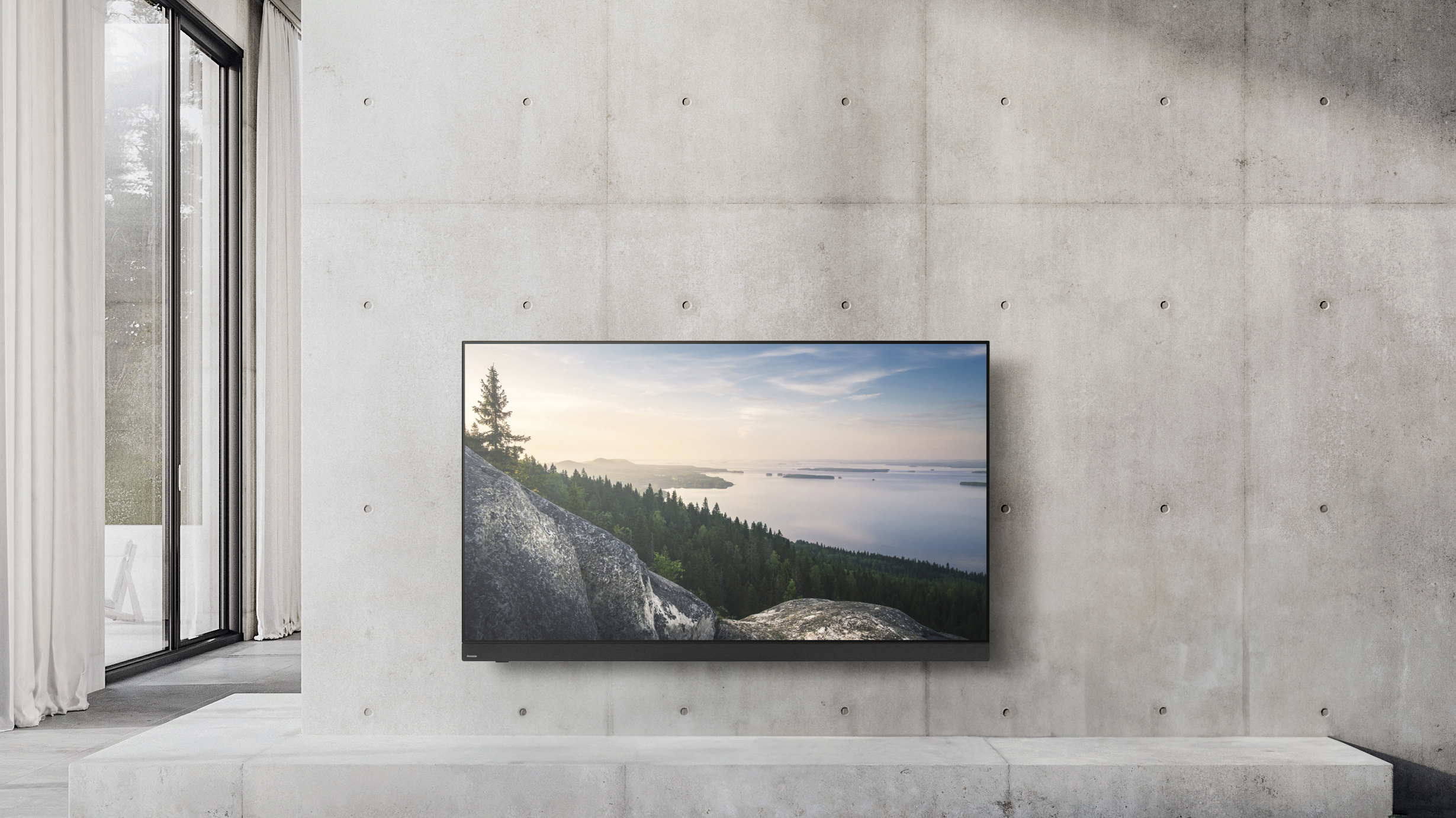 Panasonic Z90B OLED TV lifestyle