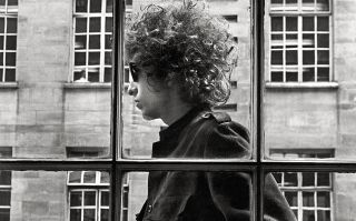 Dylan in London, May 1966