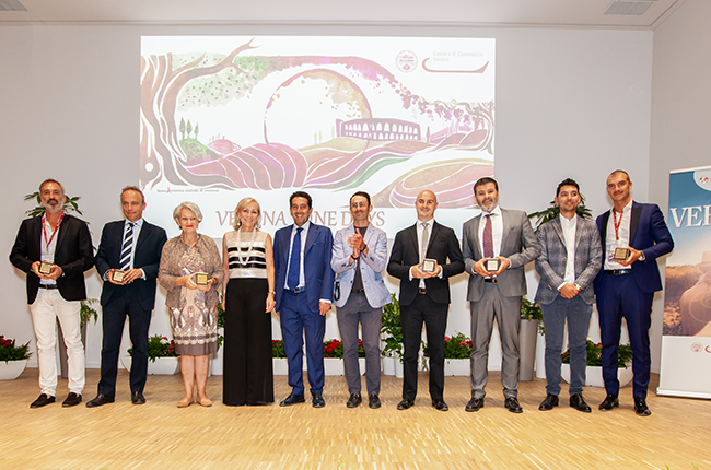 Verona Best Of Wine Tourism awards