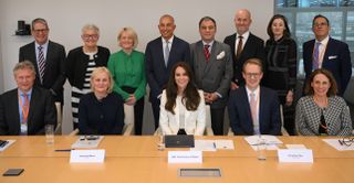 Kate's business taskforce will look at how to support both children and their parents during the important early years