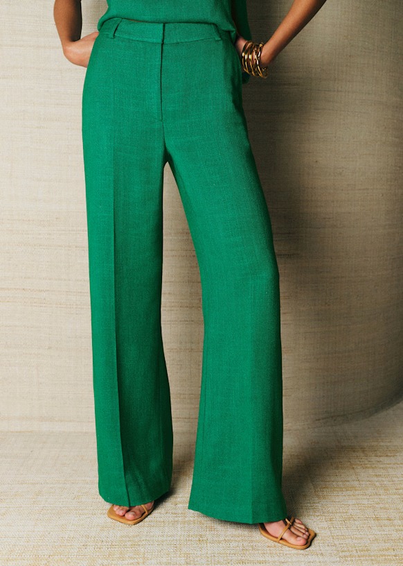 S&eacute;zane, Giovanni Trousers