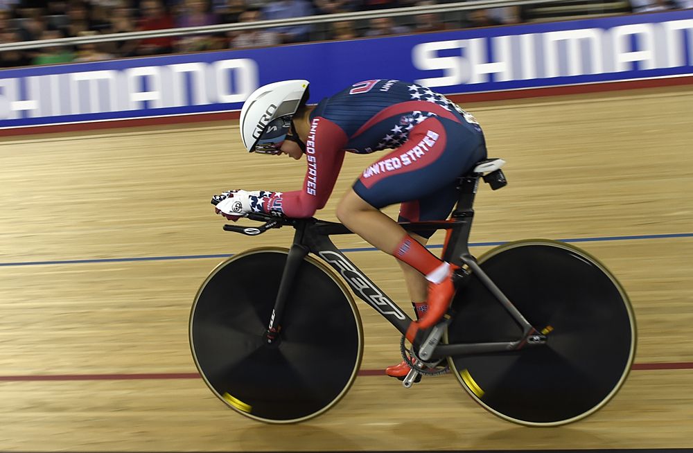 Ruth Winder (USA)