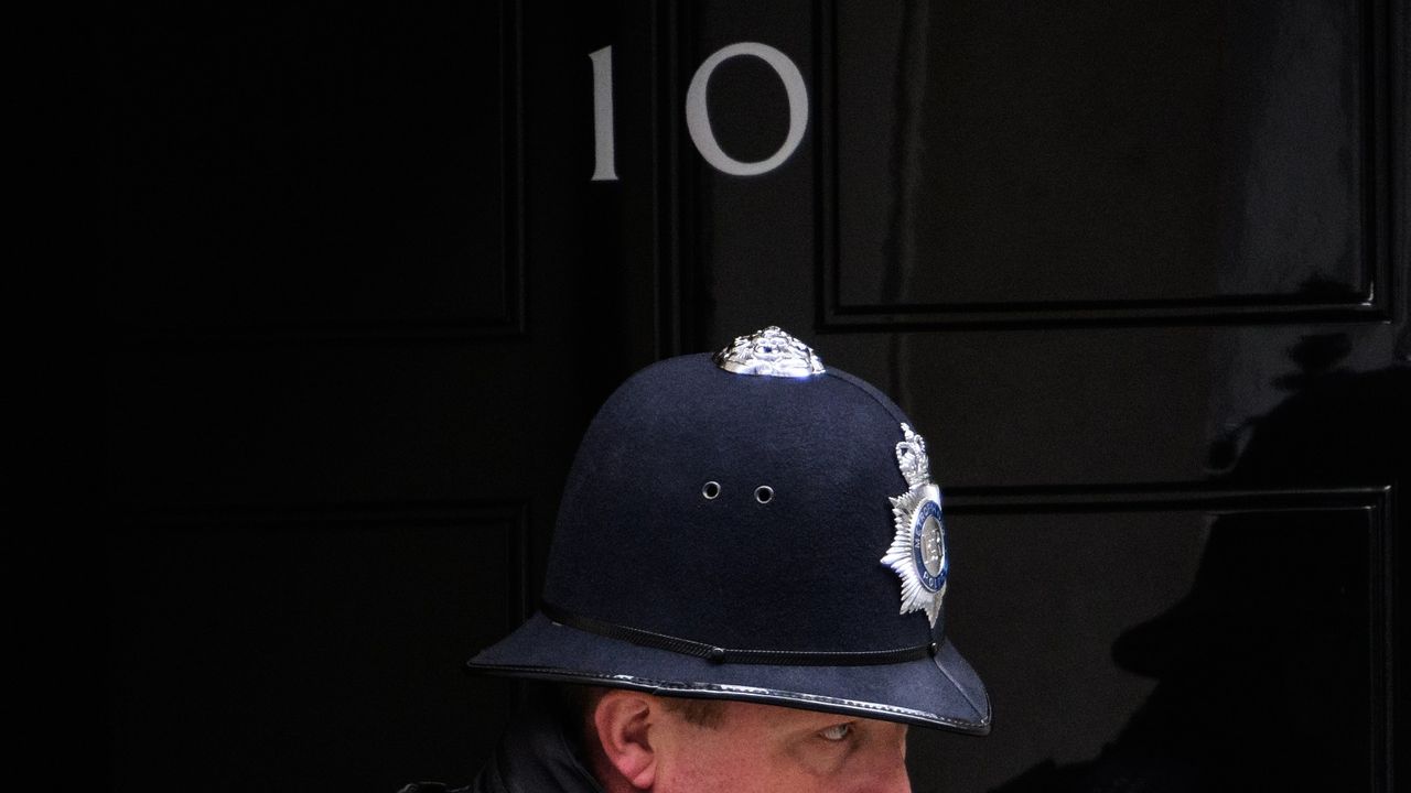 No. 10 Downing Street