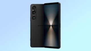 Sony Xperia 1 VI front and back