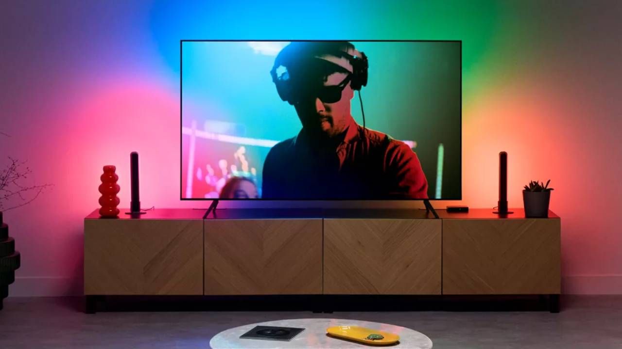 WiZ takes on Philips Hue with its own smart light bars – and they’re much cheaper